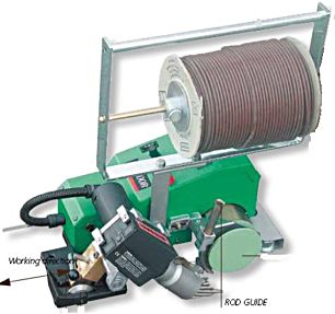 Vinyl and PVC Welding Machines